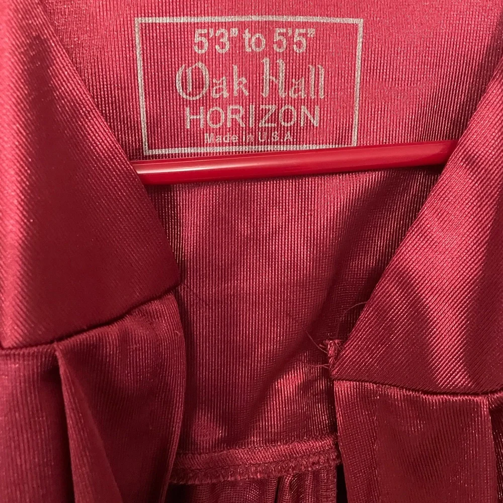 Unisex Graduation Robe - Picture 2 of 2